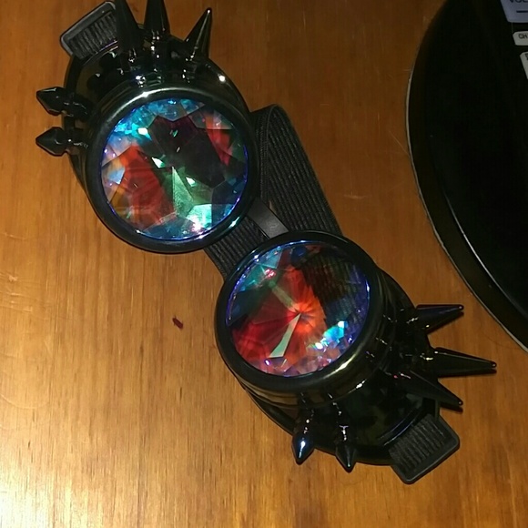 Accessories - Steam punk goggles